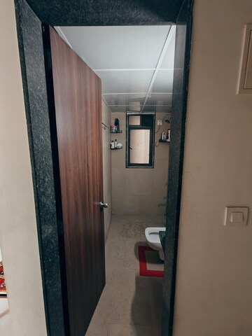 Bathroom in 2 BHK Apartment at Runwal Eirene, Balkum Pada – for Sale