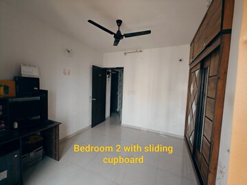 Living Room in 2 BHK Apartment at Runwal Eirene, Balkum Pada – for Sale