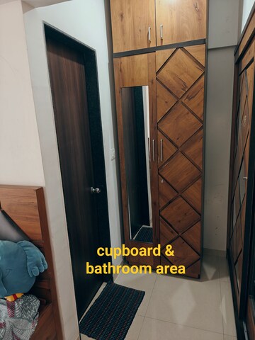 Furnished Amenities in 2 BHK Apartment at Runwal Eirene, Balkum Pada – for Sale