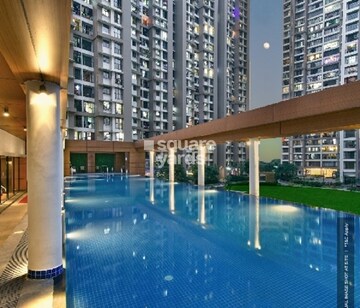 Swimming Pool in 2 BHK Apartment at Runwal Eirene, Balkum Pada – for Sale