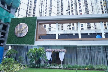 2 BHK Apartment – Exterior View View at Runwal Eirene, Balkum Pada - for Sale