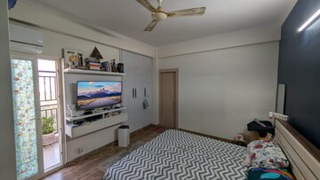 Bedroom in 3 BHK Apartment at Saviour Green Arch, Tech Zone 4 Greater Noida – for Sale