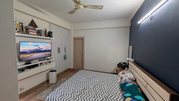 Master Bedroom in 3 BHK Apartment at Saviour Green Arch, Tech Zone 4 Greater Noida – for Sale