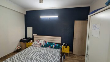 Bedroom in 3 BHK Apartment at Saviour Green Arch, Tech Zone 4 Greater Noida – for Sale