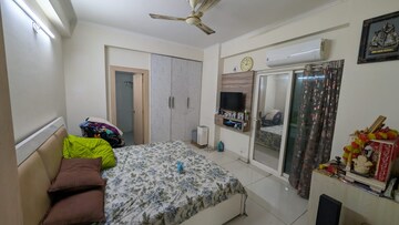 Bedroom in 3 BHK Apartment at Saviour Green Arch, Tech Zone 4 Greater Noida – for Sale