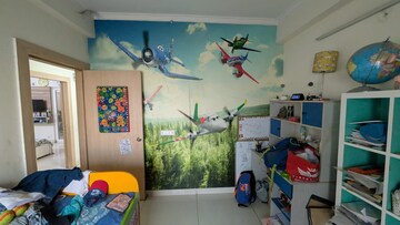 Master Bedroom in 3 BHK Apartment at Saviour Green Arch, Tech Zone 4 Greater Noida – for Sale