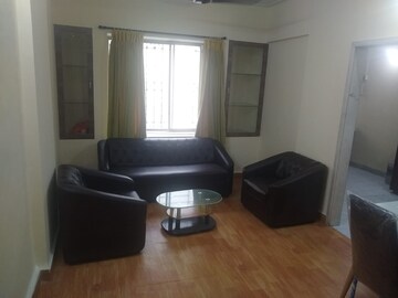 Master Bedroom in 1 BHK Apartment at Powai Vihar, Powai – for Rent
