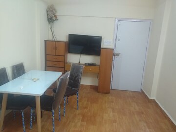 Master Bedroom in 1 BHK Apartment at Powai Vihar, Powai – for Rent