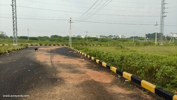 Plot Area in  Plot at Veltur – for Sale
