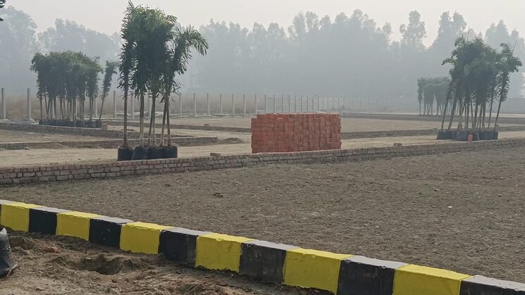 Exterior View, harikansh garhi  1500 Sq.Ft. Plot In Harikansh Garhi Lucknow 7901238