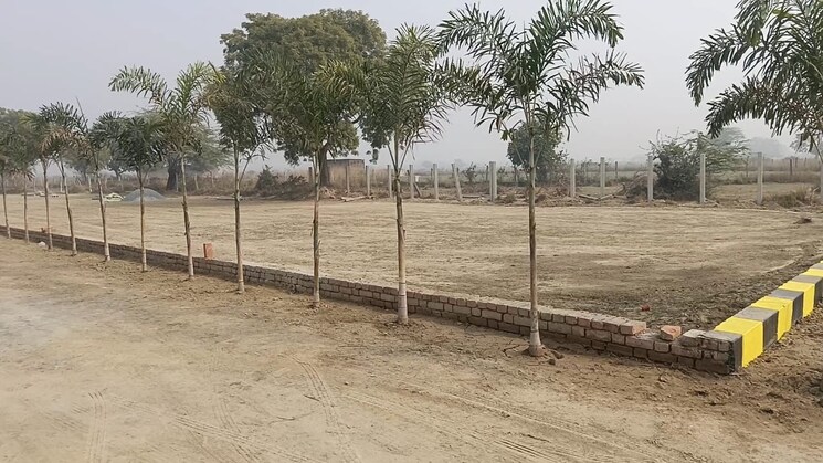 Exterior View, harikansh garhi  1500 Sq.Ft. Plot In Harikansh Garhi Lucknow 7901238