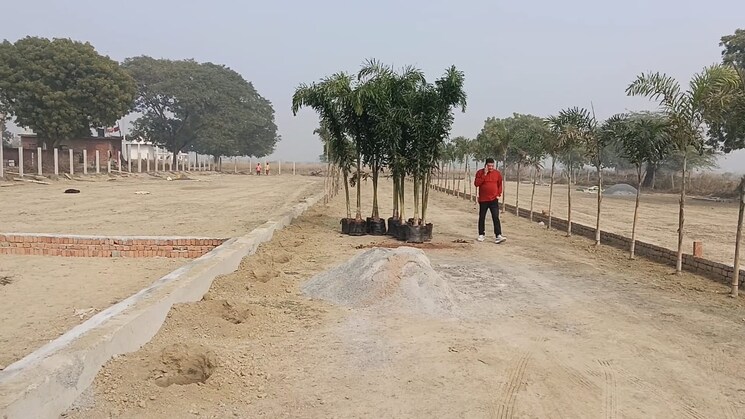 Exterior View, harikansh garhi  1500 Sq.Ft. Plot In Harikansh Garhi Lucknow 7901238