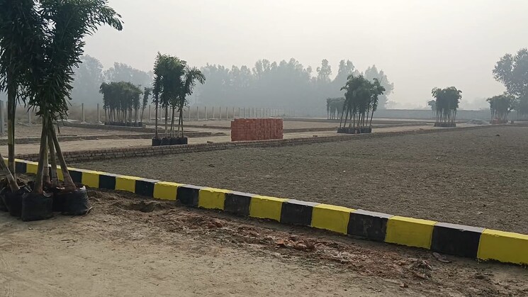 Exterior View, harikansh garhi  1500 Sq.Ft. Plot In Harikansh Garhi Lucknow 7901238