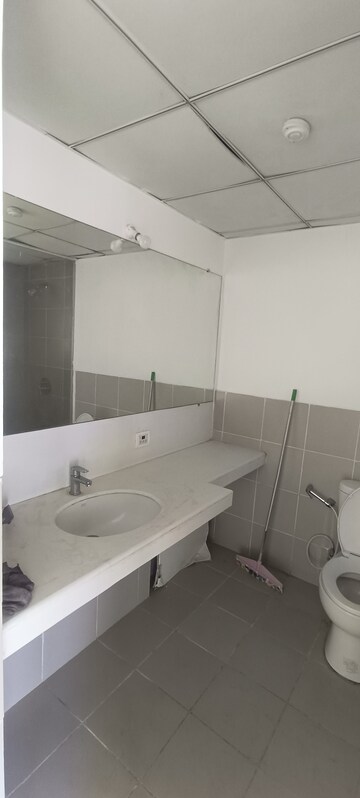 Bathroom in 2 BHK Apartment at Marvel Albero, Kondhwa – for Rent