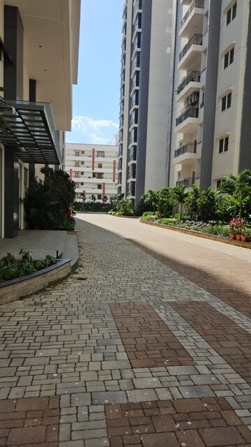 Parking in 3 BHK Apartment at EIPL Corner Stone, Gandipet – for Sale