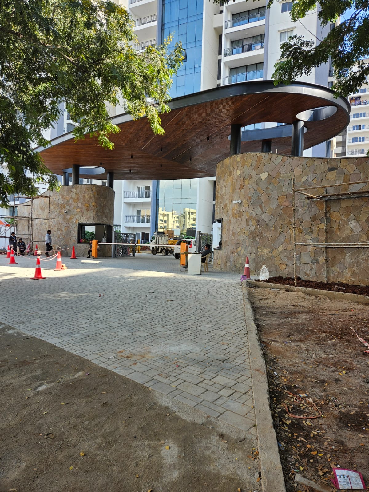 3 BHK Apartment For Sale in EIPL Corner Stone