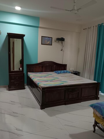 Bedroom in 2 BHK Apartment at Swami Krupa Wakad, Wakad – for Rent