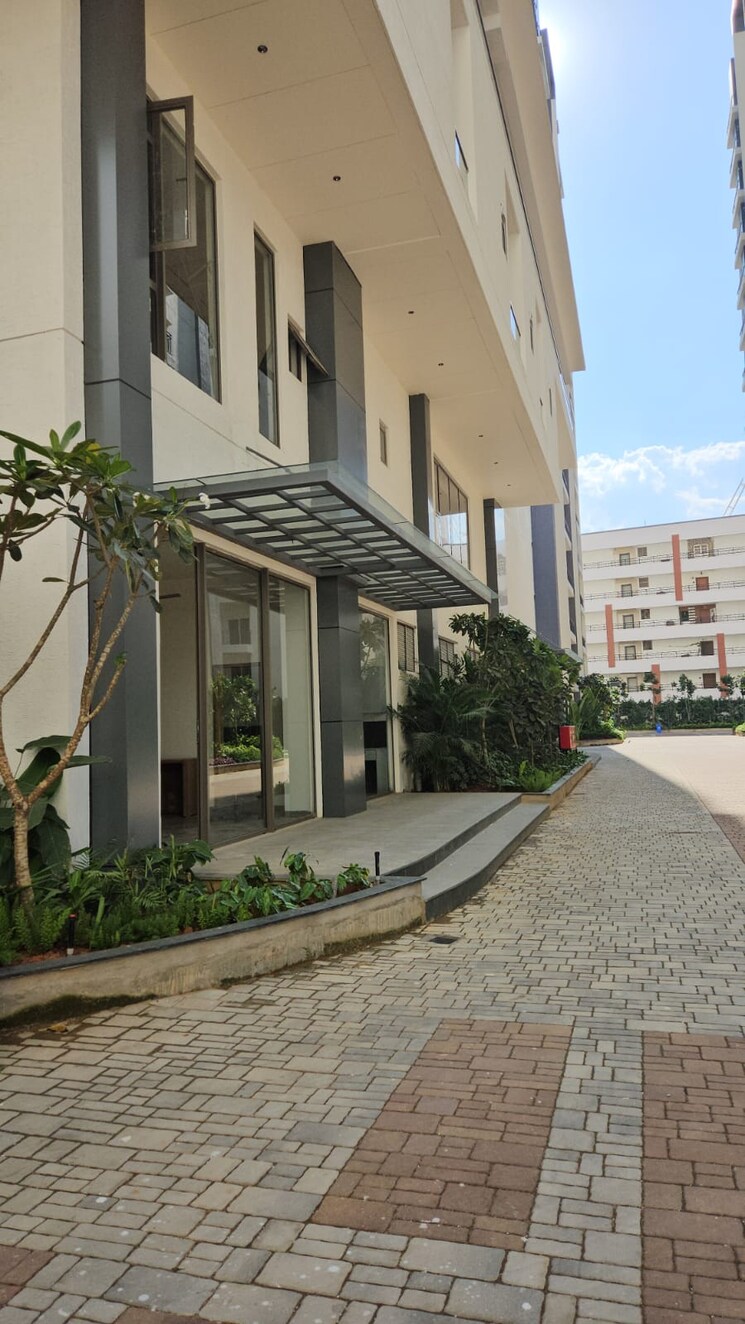 Exterior View, eipl-corner-stone 3 Bedroom 1795 Sq.Ft. Apartment In Gandipet Hyderabad 7901241