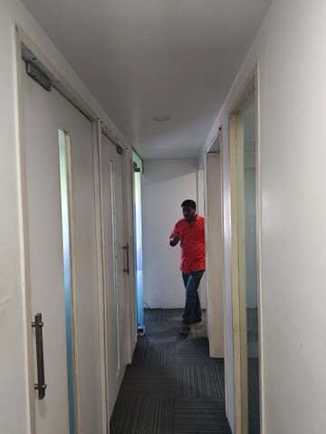 Building Lobby in  Office Space at Begumpet – for Rent