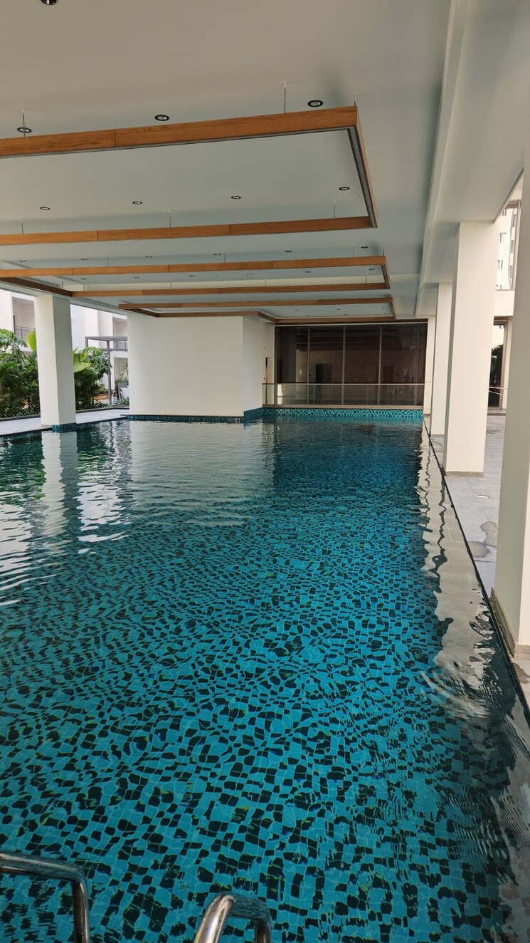 Swimming Pool, eipl-corner-stone 2 Bedroom 1370 Sq.Ft. Apartment In Gandipet Hyderabad 7901249