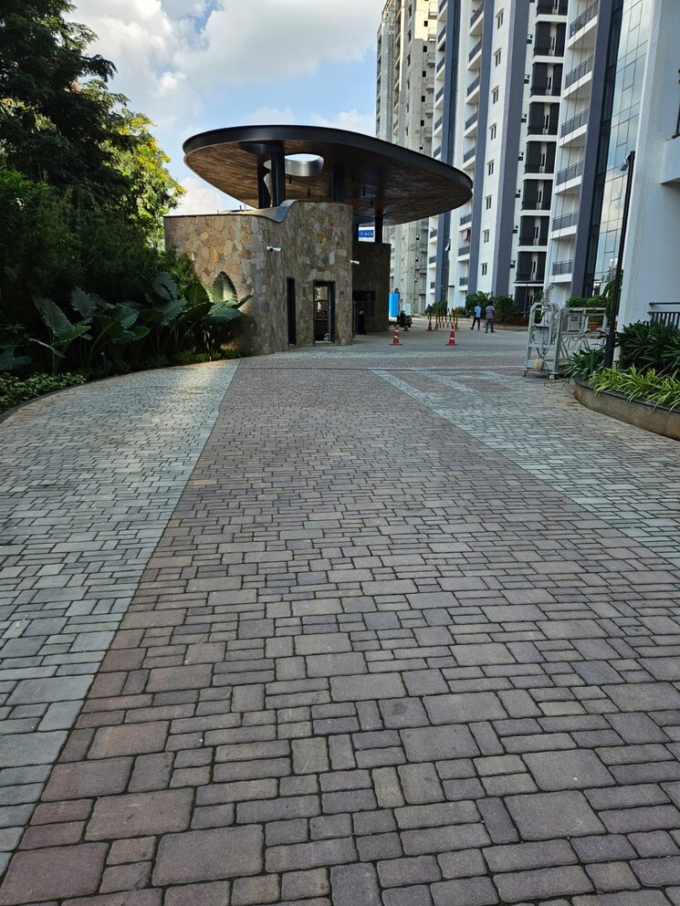 Exterior View, eipl-corner-stone 2 Bedroom 1370 Sq.Ft. Apartment In Gandipet Hyderabad 7901249