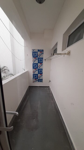 Staircase in 3 BHK Builder Floor at Vatika City, Sector 49 – for Rent
