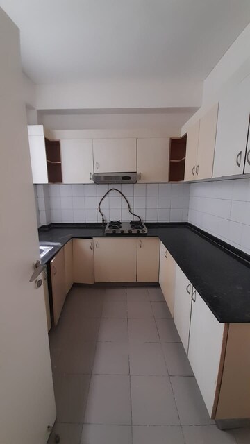 Kitchen in 3 BHK Builder Floor at Vatika City, Sector 49 – for Rent
