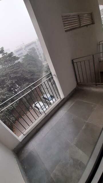 Balcony in 3 BHK Builder Floor at Vatika City, Sector 49 – for Rent