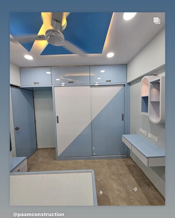 Kitchen in 2 BHK Apartment at Oakwood CHS Sus, Sus – for Rent