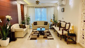 4 BHK Builder Floor For Rent in Eros Rosewood City Sector 49 Gurgaon  7901269