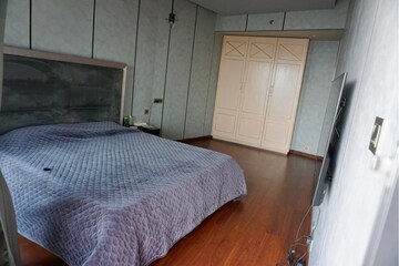 Bedroom in 4 BHK Apartment at Lodha The World Towers World One Tier 2, Worli – for Rent