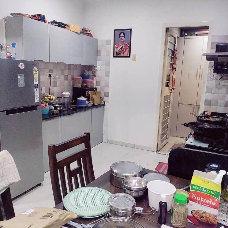 Kitchen, shriram-la-tierra 2 Bedroom 900 Sq.Ft. Apartment In Dhanori Pune 7901271