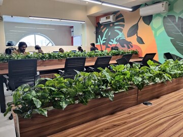 Team Area in  Office Space at Telibandha – for Rent