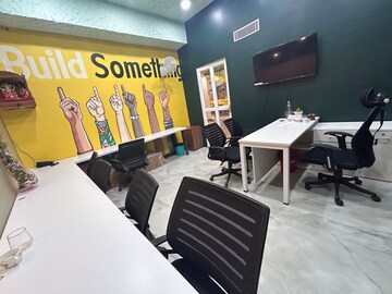 Team Area in  Office Space at Telibandha – for Rent