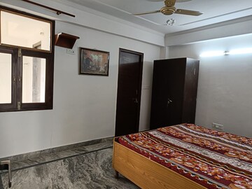 Bedroom in 4 BHK Independent House at RWA Apartments Sector 71, Sector 71 – for Rent