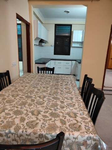Bedroom in 3 BHK Builder Floor at SS The Palladians, Sector 47 – for Rent