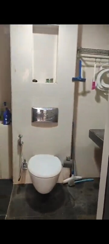 Bathroom in 3.5 BHK Penthouse at Lodha Aqua, Mira Road – for Sale