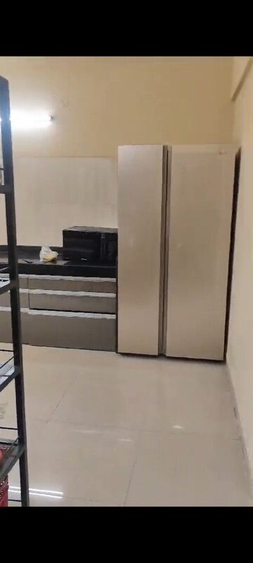 Kitchen in 3.5 BHK Penthouse at Lodha Aqua, Mira Road – for Sale