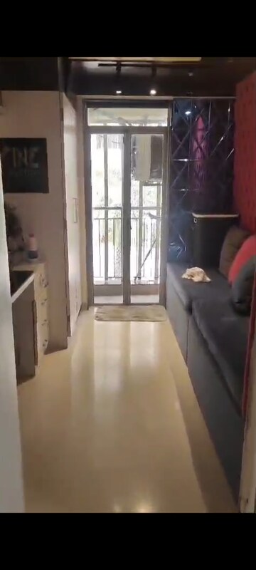 Utility Room in 3.5 BHK Penthouse at Lodha Aqua, Mira Road – for Sale