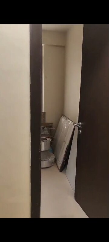 Utility Room in 3.5 BHK Penthouse at Lodha Aqua, Mira Road – for Sale