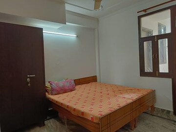 Bedroom in 3 BHK Independent House at RWA Apartments Sector 52, Sector 52 – for Rent
