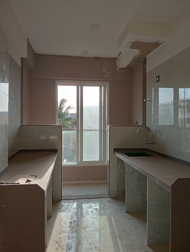 Kitchen, ruparel-panache 2 Bedroom 808 Sq.Ft. Apartment In Santacruz West Mumbai 7901290