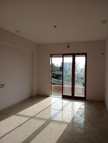 Living Room in 2 BHK Apartment at Ruparel Panache, Santacruz West – for Rent