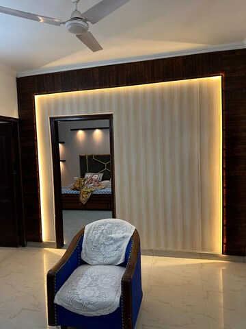 Room in 2.5 BHK Penthouse at Dhakoli – for Rent