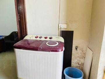 Bedroom in 2.5 BHK Penthouse at Dhakoli – for Rent