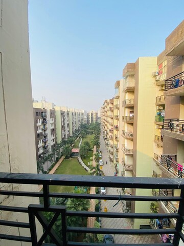 2.5 BHK Penthouse – Exterior View View at Dhakoli - for Rent