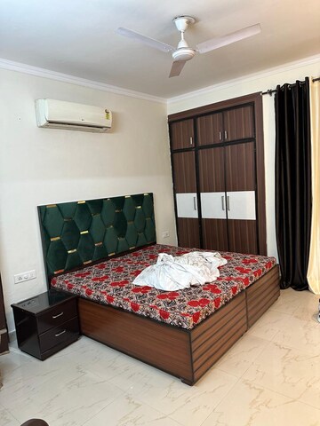 Master Bedroom in 2.5 BHK Penthouse at Dhakoli – for Rent