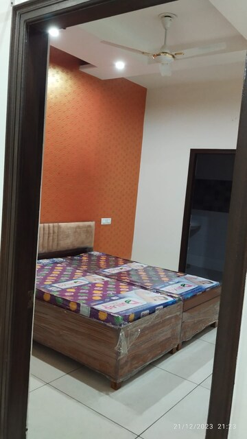 Bedroom in 2.5 BHK Penthouse at Dhakoli – for Rent