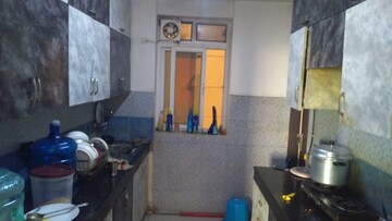 Living Room in 1.5 BHK Independent House at RWA Apartments Sector 53, Sector 53 – for Rent