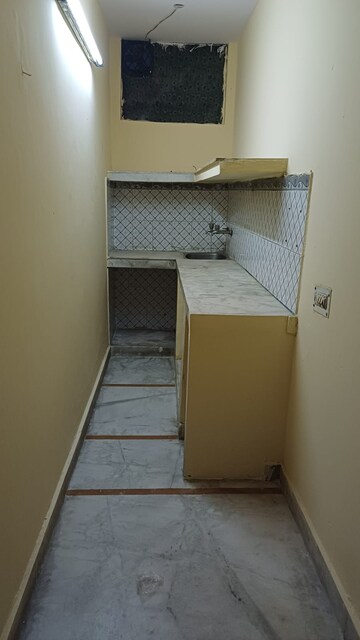 Kitchen in 1 BHK Apartment at Paschim Vihar – for Rent